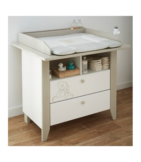 commode a langer ourson